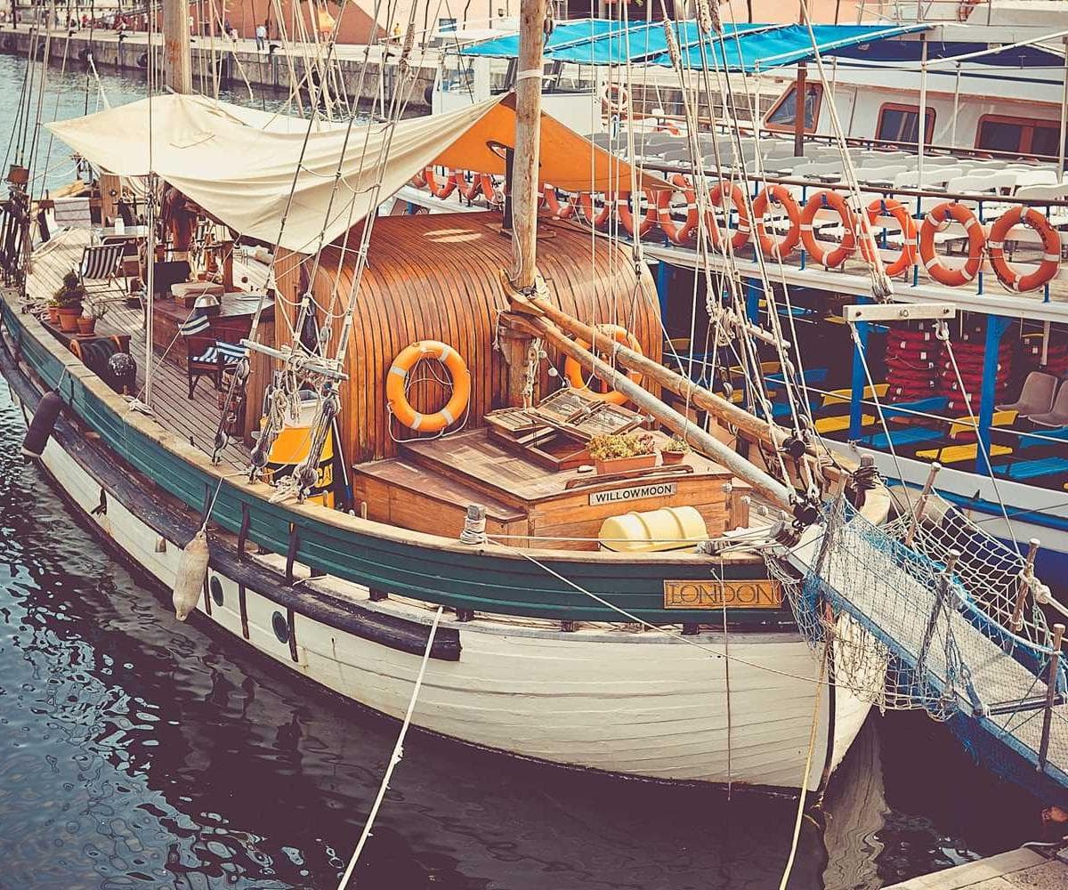 [EN] Freezack Single Dinner Bowl for Dogs (Gray id #610)