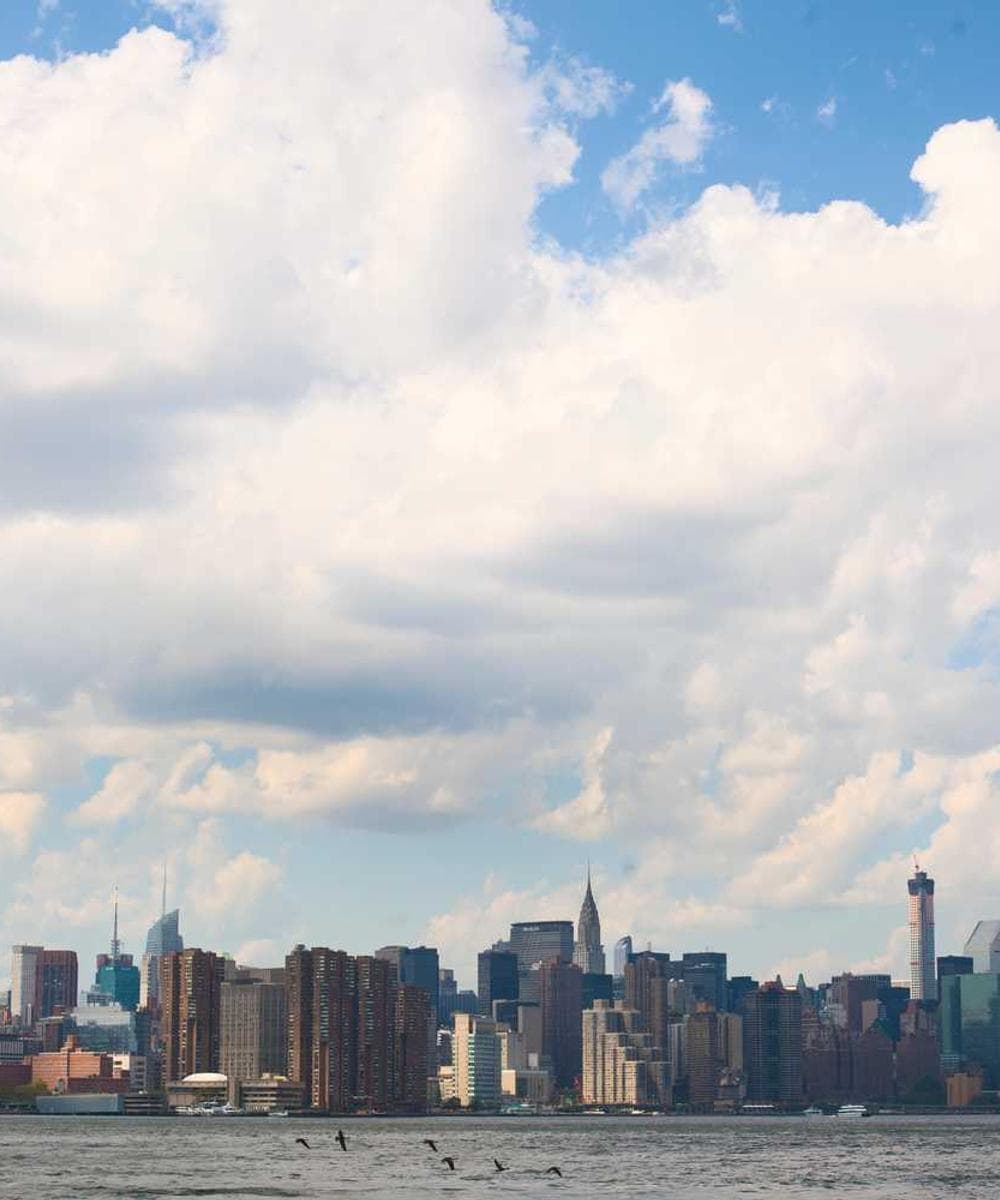 [EN] Flexi Leash New Classic S (AliceBlue vel #595)